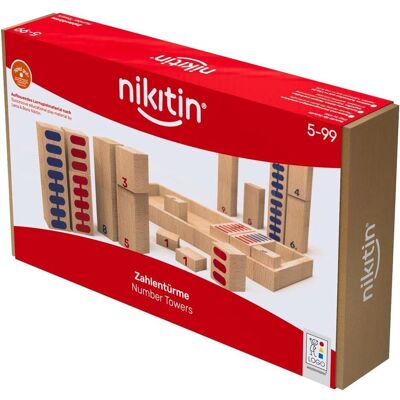 Westermann NIKITIN Neuauflage 2022 / Das Nikitin Material (Deutsch) Westermann NIKITIN Neuauflage 2022 / Das Nikitin Material (Deutsch)