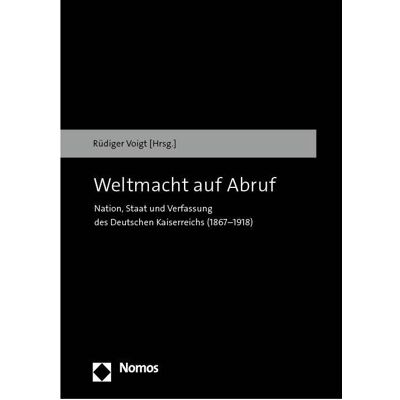 Nomos Weltmacht auf Abruf, Fachbücher von Rüdiger Voigt Nomos Weltmacht auf Abruf, Fachbücher von Rüdiger Voigt