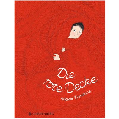 Gerstenberg Die rote Decke, Jugendbücher von Marie Dorléans Gerstenberg Die rote Decke, Jugendbücher von Marie Dorléans