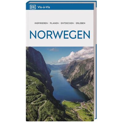 Dorling Kindersley DK Vis a Vis Norwegen, Reisebücher von DK Verlag Reise Dorling Kindersley DK Vis a Vis Norwegen, Reisebücher von DK Verlag Reise