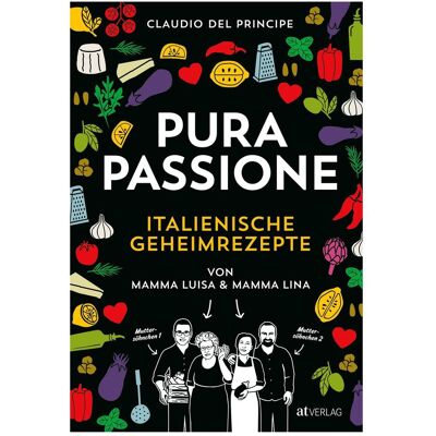 Pura Passione, Ratgeber von Claudio Del Principe Pura Passione, Ratgeber von Claudio Del Principe