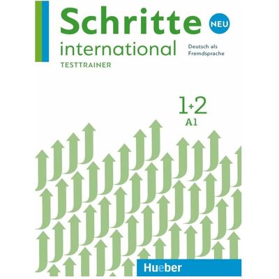Hueber Schritte international Neu 1+2, Schulbücher von Dagmar Giersberg, Isabel Buchwald-Wargenau Hueber Schritte international Neu 1+2, Schulbücher von Dagmar Giersberg, Isabel Buchwald-Wargenau