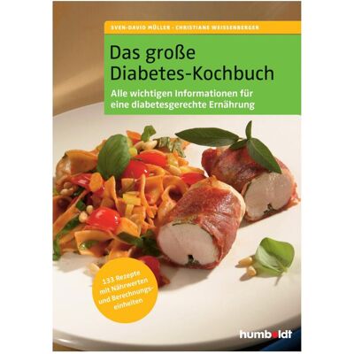 Schlütersche Das grosse Diabetes-, Ratgeber von Sven-David Müller, Christiane Weissenberger Schlütersche Das grosse Diabetes-, Ratgeber von Sven-David Müller, Christiane Weissenberger