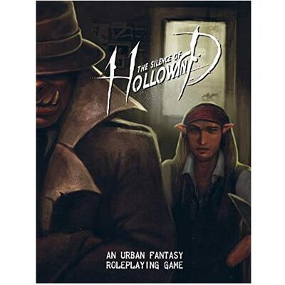 Asmodée The Silence of Hollowind - Ed. Italiana (Italienisch) Asmodée The Silence of Hollowind - Ed. Italiana (Italienisch)