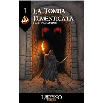 Asmodée The Last Torch - Vol. 1: The Forgotten Tomb (Deutsch) Asmodée The Last Torch - Vol. 1: The Forgotten Tomb (Deutsch)
