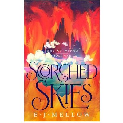 Amazon Scorched Skies, Belletristik von E J Mellow Amazon Scorched Skies, Belletristik von E J Mellow