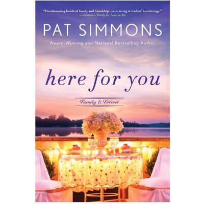 Sourcebooks Here for You, Belletristik von Pat Simmons Sourcebooks Here for You, Belletristik von Pat Simmons