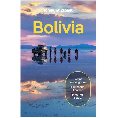 Various Publishers Lonely Planet Bolivia, Reisebücher von Collectif, Lonely Planet, Michael Grosberg, Alexis Averbuck, Vesna Maric, Ryan Ver Berkmoes, Brian Kelupfel, Joe Sills Various Publishers Lonely Planet Bolivia, Reisebücher von Collectif, Lonely Planet, Michael Grosberg, Alexis Averbuck, Vesna Maric, Ryan Ver Berkmoes, Brian Kelupfel, Joe Sills