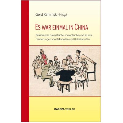 Bacopa Es war einmal in China., Belletristik Bacopa Es war einmal in China., Belletristik