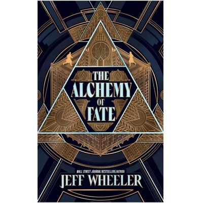 Amazon The Alchemy of Fate, Belletristik von Jeff Wheeler Amazon The Alchemy of Fate, Belletristik von Jeff Wheeler