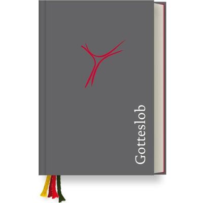 Gotteslob Österreich. Grossdruckausgabe Balacron dunkelgrau, Fachbücher von Katholisches Bibelwerk Gotteslob Österreich. Grossdruckausgabe Balacron dunkelgrau, Fachbücher von Katholisches Bibelwerk