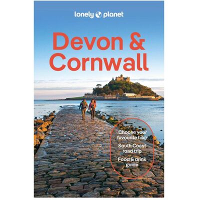 Workman Publishing Lonely Planet Devon & Cornwall, Reisebücher von Emily Luxton, Oliver Berry, Lonely Planet, Collectif Workman Publishing Lonely Planet Devon & Cornwall, Reisebücher von Emily Luxton, Oliver Berry, Lonely Planet, Collectif
