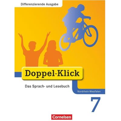 Cornelsen Doppel-Klick 7. Schuljahr. Differenzierende Ausgabe. Schülerbuch. NW, Schulbücher von Matthias Scholz Cornelsen Doppel-Klick 7. Schuljahr. Differenzierende Ausgabe. Schülerbuch. NW, Schulbücher von Matthias Scholz
