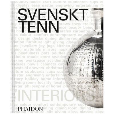 Phaidon Svenskt Tenn, Fachbücher von Maria Veerasamy, Nina Strizler-Levine Phaidon Svenskt Tenn, Fachbücher von Maria Veerasamy, Nina Strizler-Levine