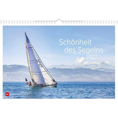 Delius Klasing, Kalender, Schönheit des Segelns 2027 Delius Klasing, Kalender, Schönheit des Segelns 2027