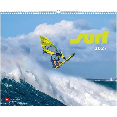 Delius Klasing Surf 2027, Ratgeber Delius Klasing Surf 2027, Ratgeber