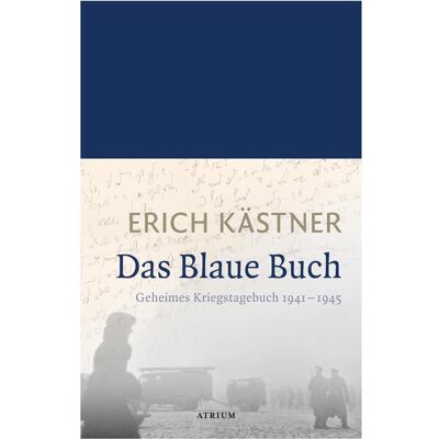 Atrium Das Blaue Buch, Sachbücher von Erich Kästner Atrium Das Blaue Buch, Sachbücher von Erich Kästner