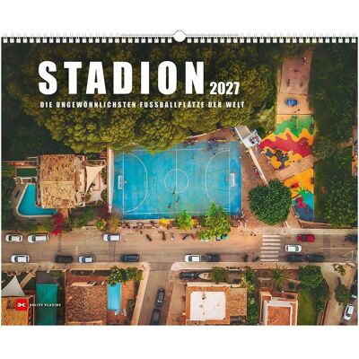 Delius Klasing, Kalender, STADION 2027 (Spezial) Delius Klasing, Kalender, STADION 2027 (Spezial)