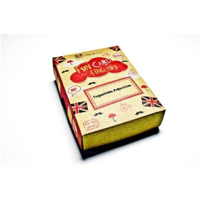 Creative Lustige Karte Englische Präposition, Präposition (Englisch) Creative Lustige Karte Englische Präposition, Präposition (Englisch)