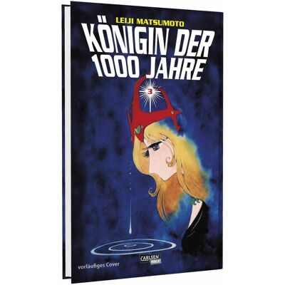 Carlsen Königin der 1000 Jahre 3, Comics + Manga von Leiji Matsumoto Carlsen Königin der 1000 Jahre 3, Comics + Manga von Leiji Matsumoto