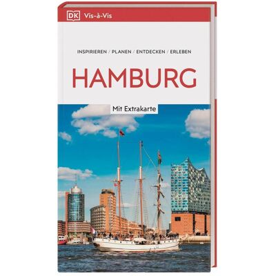 Dorling Kindersley, Ratgeber, Vis-à-Vis Reiseführer Hamburg (Deutsch, DK Verlag Reise, 2024) Dorling Kindersley, Ratgeber, Vis-à-Vis Reiseführer Hamburg (Deutsch, DK Verlag Reise, 2024)