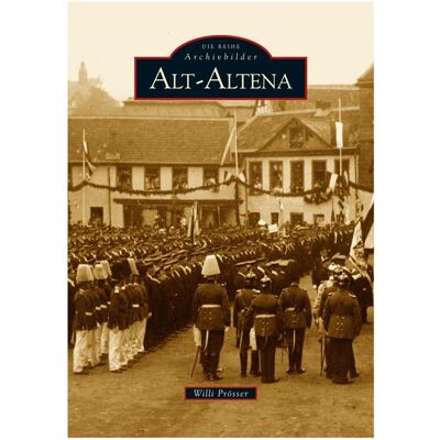 Sutton Alt-Altena, Sachbücher von Willi Prösser Sutton Alt-Altena, Sachbücher von Willi Prösser