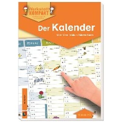An der Ruhr Der Kalender 1./2. Schuljahr, Schulbücher von Dörte-Carolin Muus An der Ruhr Der Kalender 1./2. Schuljahr, Schulbücher von Dörte-Carolin Muus