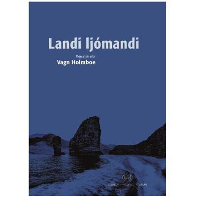 Hansen Vagn Holmboe, Landi Ljómandi SATB a Cappella Buch, Fachbücher Hansen Vagn Holmboe, Landi Ljómandi SATB a Cappella Buch, Fachbücher