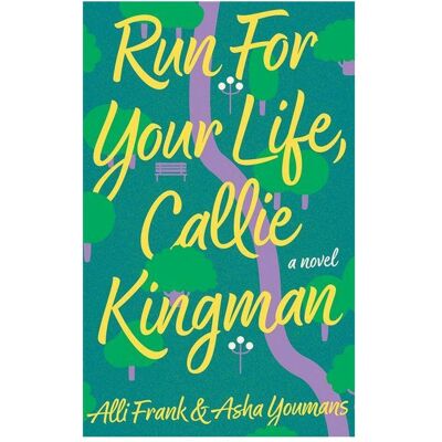 Amazon Belletristik, Run For Your Life, Callie Kingman (Englisch, Alli Frank, Asha Youmans, 2025) Amazon Belletristik, Run For Your Life, Callie Kingman (Englisch, Alli Frank, Asha Youmans, 2025)