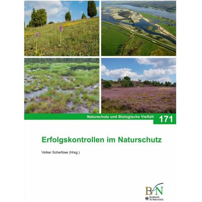 Landwirtschaftsverlag NaBiV Heft 171: Erfolgskontrollen im Naturschutz, Fachbücher von Bundesamt für Naturschutz Landwirtschaftsverlag NaBiV Heft 171: Erfolgskontrollen im Naturschutz, Fachbücher von Bundesamt für Naturschutz