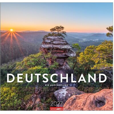 Weingarten, Kalender, Deutschland - Ein Märchenland Kalender 2027 (48 x 46 cm) Weingarten, Kalender, Deutschland - Ein Märchenland Kalender 2027 (48 x 46 cm)