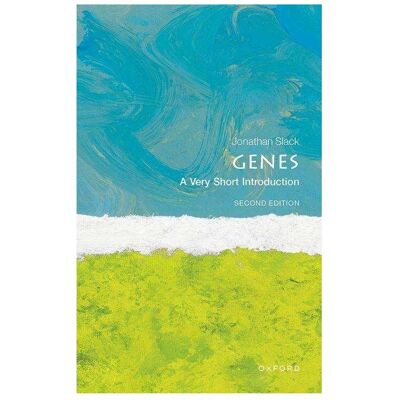 Dorling Kindersley Genes: A Very Short Introduction, Fachbücher von Jonathan Slack Dorling Kindersley Genes: A Very Short Introduction, Fachbücher von Jonathan Slack