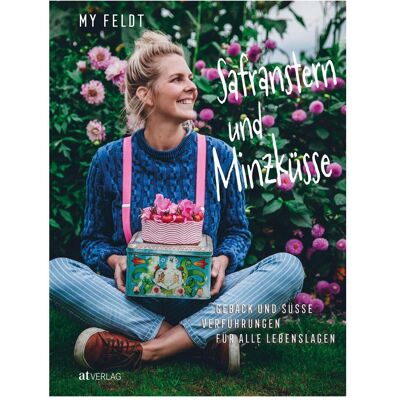 Safranstern und Minzküsse, Ratgeber von My Feldt, Linda Lomelino, Jenny-Anne von Russdorf Safranstern und Minzküsse, Ratgeber von My Feldt, Linda Lomelino, Jenny-Anne von Russdorf