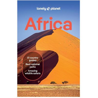 Africa, Reisebücher von Collectif, Lonely Planet Africa, Reisebücher von Collectif, Lonely Planet