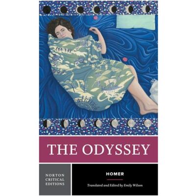 Blue Guides Ltd Of London Homer:The Odyssey, Ratgeber von Homer, Emily Wilson Blue Guides Ltd Of London Homer:The Odyssey, Ratgeber von Homer, Emily Wilson