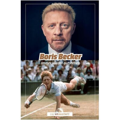 Werkstatt/Aol Boris Becker, Biografien von Daniel Müksch Werkstatt/Aol Boris Becker, Biografien von Daniel Müksch