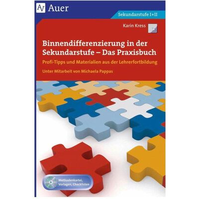 Auer Binnendifferenzierung in der Sekundarstufe I, Schulbücher von Michaela Pappas, Karin Kress Auer Binnendifferenzierung in der Sekundarstufe I, Schulbücher von Michaela Pappas, Karin Kress