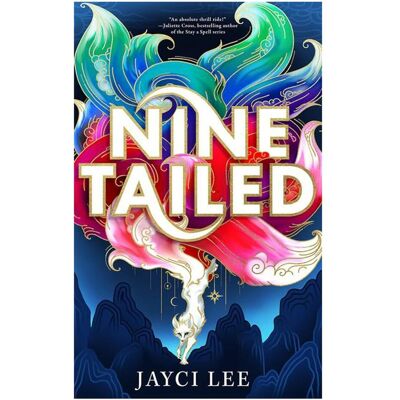 Amazon Nine Tailed, Belletristik von Jayci Lee Amazon Nine Tailed, Belletristik von Jayci Lee