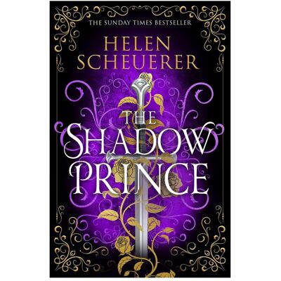 Macmillan The Shadow Prince, Belletristik von Helen Scheuerer Macmillan The Shadow Prince, Belletristik von Helen Scheuerer