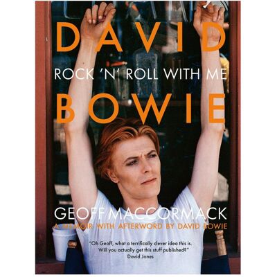 ART David Bowie: Rock 'n' Roll with Me, Sachbücher von Geoff MacCormack ART David Bowie: Rock 'n' Roll with Me, Sachbücher von Geoff MacCormack