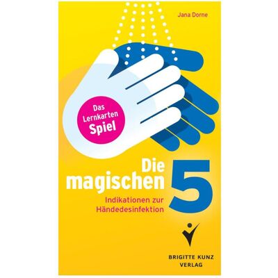 Schlütersche Dorne:Die magischen 5, 40 Karten, Fachbücher von Jana Dorne Schlütersche Dorne:Die magischen 5, 40 Karten, Fachbücher von Jana Dorne