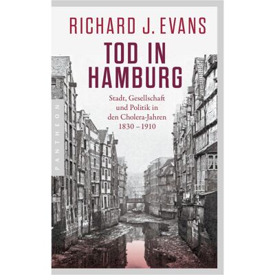 Pantheon Tod in Hamburg, Sachbücher von Richard J. Evans Pantheon Tod in Hamburg, Sachbücher von Richard J. Evans
