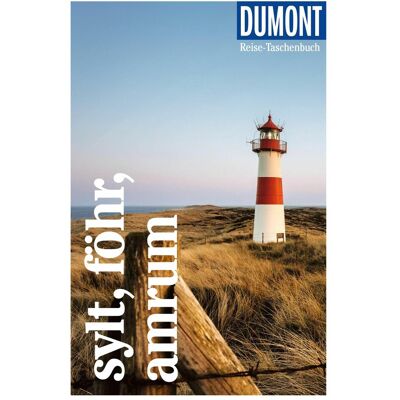 DuMont Reise-Taschenbuch Reiseführer Sylt, Föhr, Amrum, Reisebücher von Claudia Banck DuMont Reise-Taschenbuch Reiseführer Sylt, Föhr, Amrum, Reisebücher von Claudia Banck