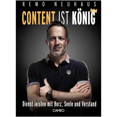 Cameo Content ist König, Biografien von Remo Neuhaus Cameo Content ist König, Biografien von Remo Neuhaus