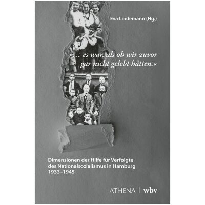 WBV … es war, als ob wir zuvor gar nicht gelebt hätten, Fachbücher von Eva Lindemann WBV … es war, als ob wir zuvor gar nicht gelebt hätten, Fachbücher von Eva Lindemann