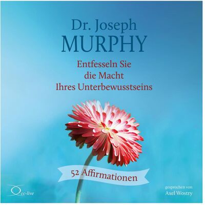 Cc Entfesseln Sie die Macht Ihres Unterbewusstseins, Hörbücher von Joseph Murphy Cc Entfesseln Sie die Macht Ihres Unterbewusstseins, Hörbücher von Joseph Murphy