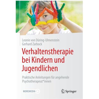 Springer Verhaltenstherapie bei Kindern und Jugendlichen, Fachbücher von Gerhard Zarbock, Leonie von Düring-Ulmenstein Springer Verhaltenstherapie bei Kindern und Jugendlichen, Fachbücher von Gerhard Zarbock, Leonie von Düring-Ulmenstein