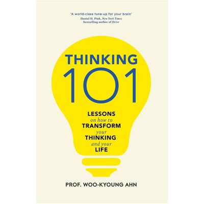 Macmillan Thinking 101, Ratgeber von Woo-kyoung Ahn Macmillan Thinking 101, Ratgeber von Woo-kyoung Ahn