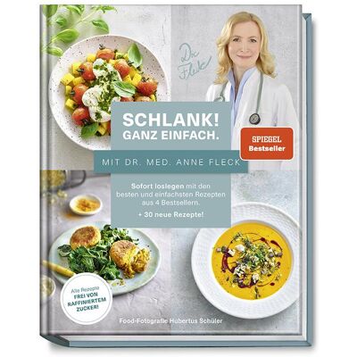 Becker Schlank! und gesund – mit Dr. med. Anne Fleck, Ratgeber von Bettina Matthaei, Su Vössing, Anne Dr. med. Fleck Becker Schlank! und gesund – mit Dr. med. Anne Fleck, Ratgeber von Bettina Matthaei, Su Vössing, Anne Dr. med. Fleck