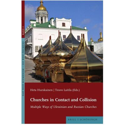 Brill Churches in Contact and Collision, Fachbücher von Pekka Metso, Heta Hurskainen, Teuvo Laitila, Maija Penttilä, Regina Elsner, Sebastian Rimestad, Mikko Ketola, Petteri Lalu, Evgeny Ageev Brill Churches in Contact and Collision, Fachbücher von Pekka Metso, Heta Hurskainen, Teuvo Laitila, Maija Penttilä, Regina Elsner, Sebastian Rimestad, Mikko Ketola, Petteri Lalu, Evgeny Ageev